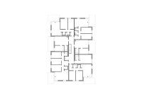 Chapelle Bonna Rapin - 04 Etage type